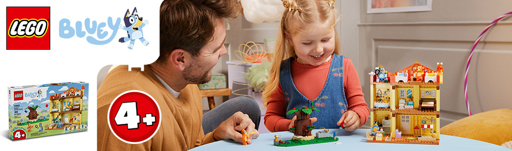 LEGO Bluey LEGO Bluey