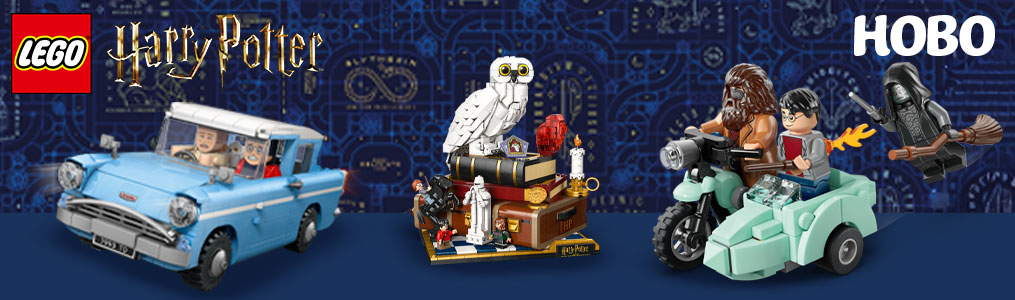 LEGO Harry Potter