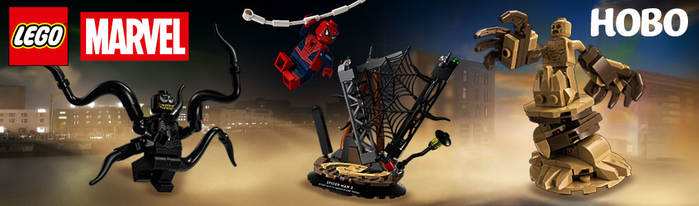 LEGO Super Heroes LEGO Super Heroes