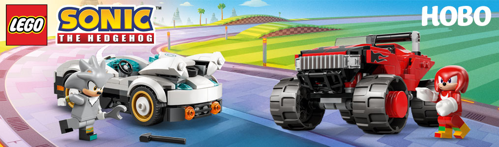 LEGO Sonic