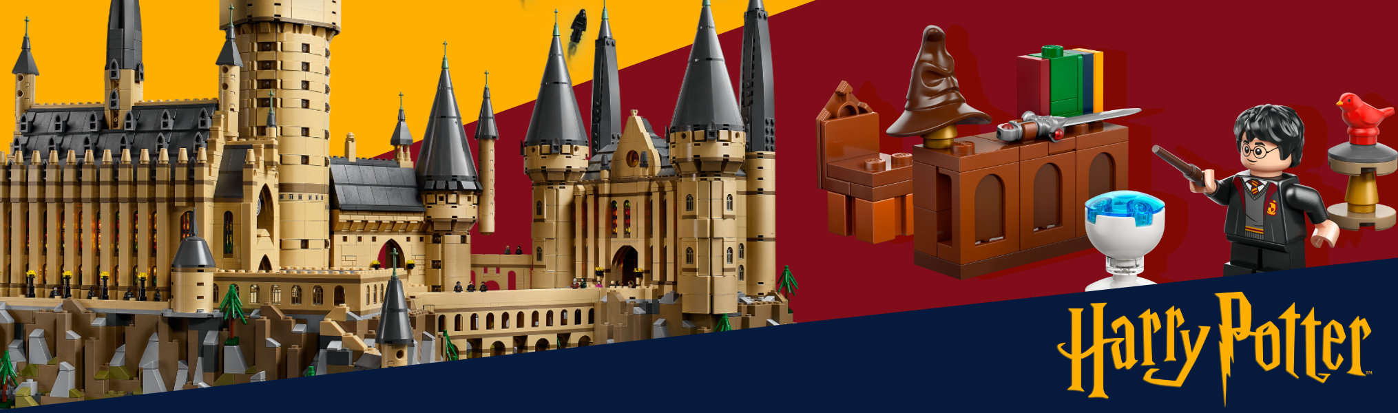 LEGO Harry Potter