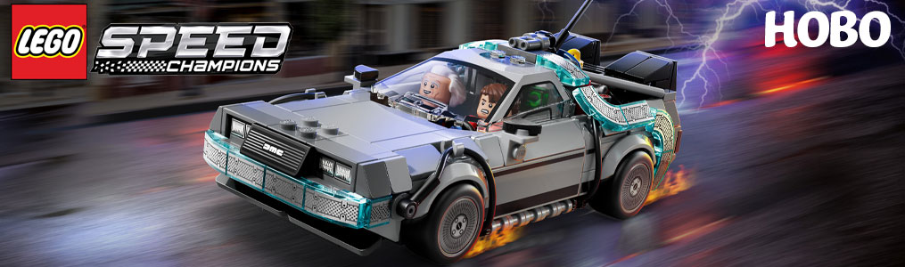 LEGO Speed Champions