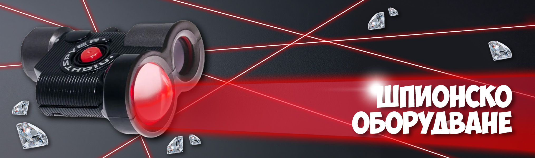 Шпионско оборудване Шпионско оборудване