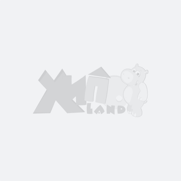 KIKKABOO Вана HIPPO с отвор, 82 см. BEIGE 31402010004
