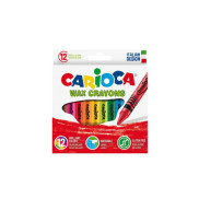 Carioca Пастели - 12 цвята