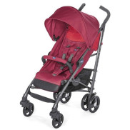 CHICCO J0301.3 Комбинирана количка LITE WAY TOP RED BERRY