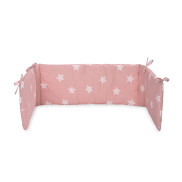 LORELLI Classic Малък обиколник PALE BLUSH ЗВЕЗДИ