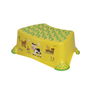 LORELLI Classic Детско стъпало за баня FARM ЗЕЛЕН