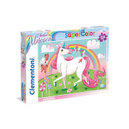 CLEMENTONI Пъзел I BELIEVE IN UNICORNS