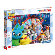 CLEMENTONI Пъзел TOY STORY 4