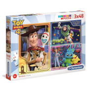 CLEMENTONI Пъзел TOY STORY 4