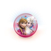 MONDO Frozen Светеща топка 10 см.