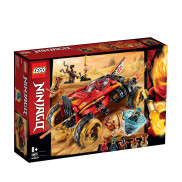 LEGO NINJAGO Катана 4x4 70675