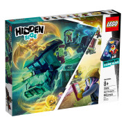 LEGO HIDDEN SIDE™ Експресен влак с духове 70424