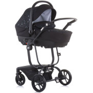 CAM Количка 3в1 TASKI SPORT 888 ГРАФИТ ЗВЕЗДИ
