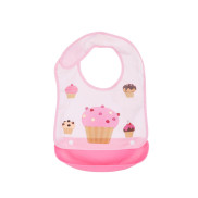 CHIPOLINO Лигавник HAPPY MEAL РОЗОВ