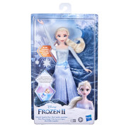 HASBRO Disney Frozen II Кукла Елза Splash and Sparkle