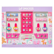 Интелфарм Детски комплект Lip Smacker блокбастър с гримове 27 части