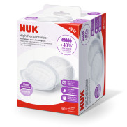 NUK Подплънки за кърмене HIGH PERFORMANCE 60 броя
