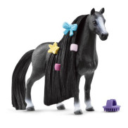 SCHLEICH Кон с мека грива куотър хорс