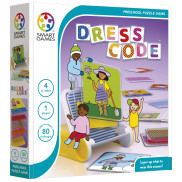 SMART GAMES Игра Dress Code