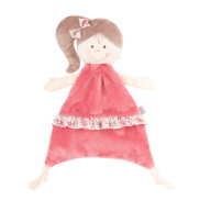 АМЕК BABY Мека играчка КУКЛА РОУЗИ 26 см.