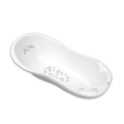 LORELLI Classic Вана за къпане 100 см. LITTLE STARS WHITE