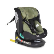 CANGAROO Стол за кола I-SIZE QUILL 360 ISOFIX (40-150 см) ЗЕЛЕН