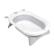 KIKKA BOO Сгъваема вана FOLDY GREY
