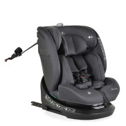 CANGAROO Стол за кола I-SIZE DRACO 360 ISOFIX (40-150 см) ЧЕРЕН