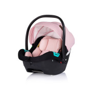 CHIPOLINO Стол за кола-кошница ДУО СМАРТ I-SIZE (40-87 см) МАРШМЕЛОУ