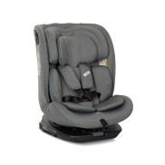 LORELLI Premium Стол за кола RODEO I-SIZE 360 ISOFIX (40-150 см) GREY