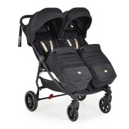 CANGAROO Количка за близнаци 2GETHER MODERN BLACK
