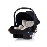 CHIPOLINO Стол за кола-кошница АМОРЕ I-SIZE (40-85 см) КЪПИНА