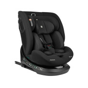 KIKKA BOO Стол за кола I-SIZE I-HIKE 360 ISOFIX (40-150 см) BLACK