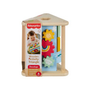 Fisher-Price® Дървен триъгълник Activity