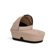CYBEX Кош за новородено MELIO COT ALMOND BEIGE