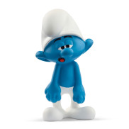 SCHLEICH Бавен смърф