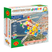 ALEXANDER Конструктор JUNIOR HELICOPTER 68 части