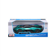 MAISTO SP EDITION Кола Aston Martin Valkyrie 1:18 зелена