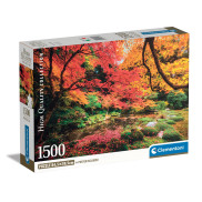 CLEMENTONI 1500ч. Пъзел High Quality Collection Autumn Park