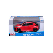 MAISTO SP EDITION Кола 2021 Toyota GR Yaris 1:24 червена