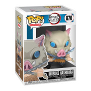 Funko POP! Фигура Demon Slayer Kimetsu No Yaiba - Inosuke Hashibira 870