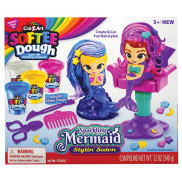 CraZArt комлект Mermaid с моделин