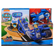 PAW PATROL Moto Pups Щаб квартирата на Чейс с мотор и фигура