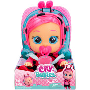 IMC Кукла със сълзи CRYBABIES DRESSY LADY