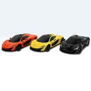 RASTAR Кола MCLAREN R/C 1:24