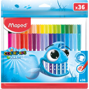 Maped Color’Peps Ocean Флумастери 36 цвята