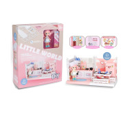Мини Кухня с Кукла Little World