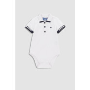 Coccodrillo Боди Elegant Baby Boy яка 62-98